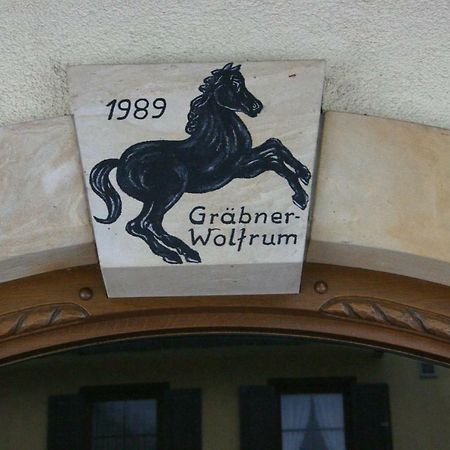 Gasthof Hotel Schwarzes Roß Bad Berneck im Fichtelgebirge Exterior foto